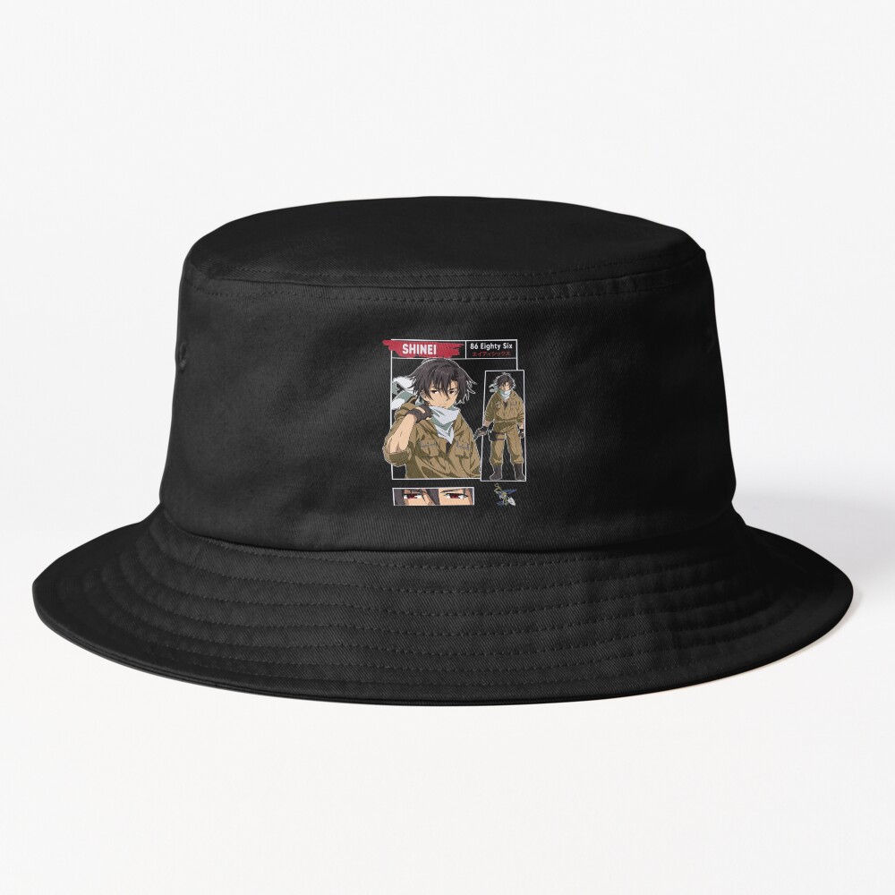Understand The Background Of 86 Bucket Hat