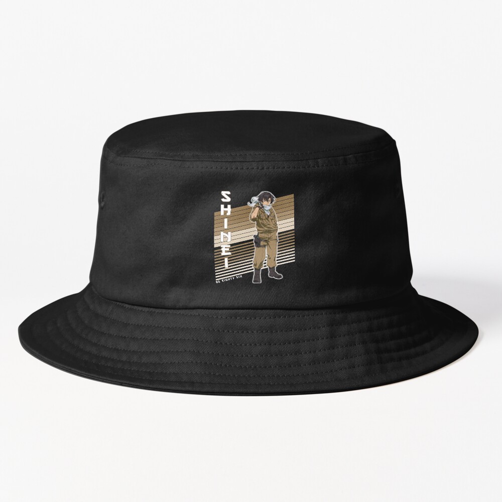 Eighty Six Shinei Nouzen Shin Bucket Hat