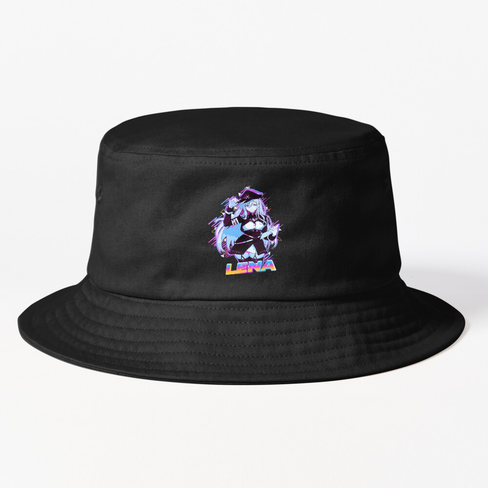 Lena86 Eighty Six Bucket Hat