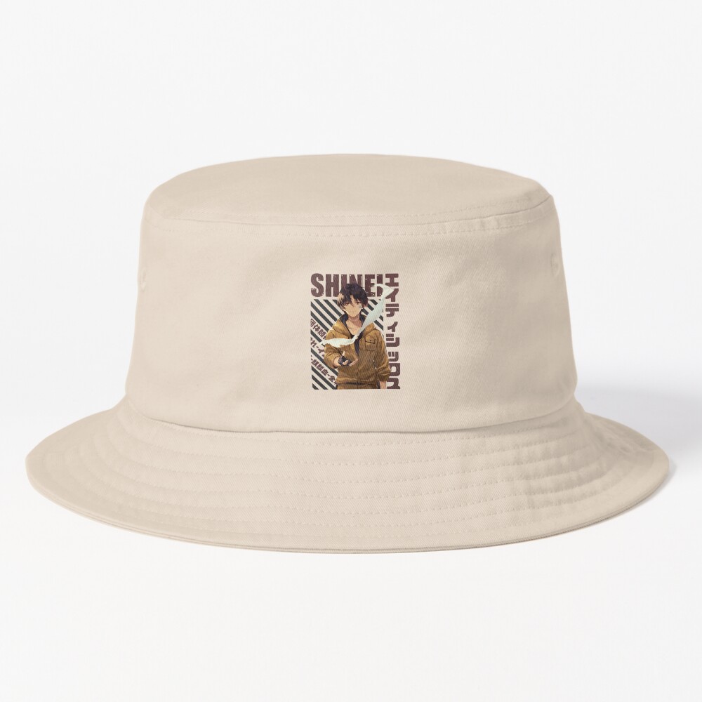 Shinei Nouzen Manga Bucket Hat