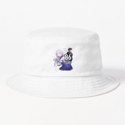 Eighty Six Hot Anime Bucket Hat