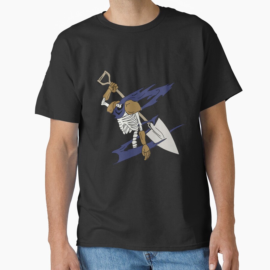Undertaker Eighty Six Anime T-shirt - Image 2