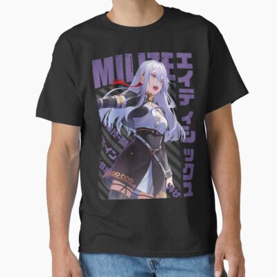 Vladilena Milize Anime T-shirt
