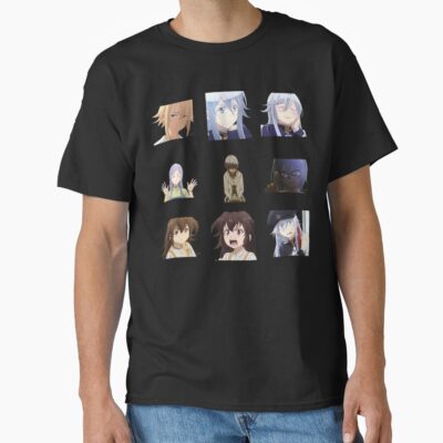 Eighty Six Cute Emotion T-shirt