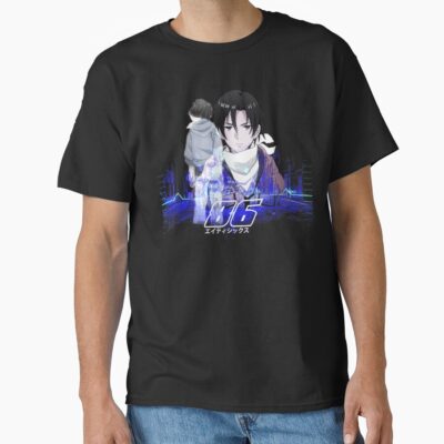 Eighty Six War Without Casualties Anime T-shirt