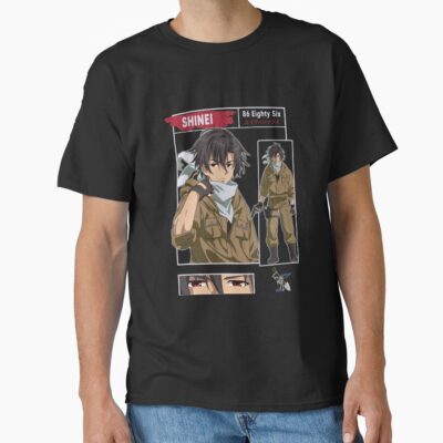 Understand The Background Of 86 Anime Now T-shirt