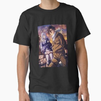 Eightysix Anime Cool Anime Gift T-shirt