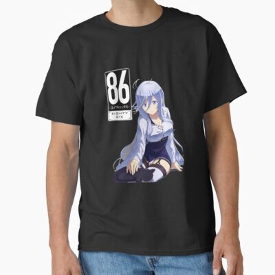 The Ultimate Revelation Of 86 Anime T-shirt