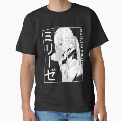 Eighty Six Vladilena Milize Hot T-shirt