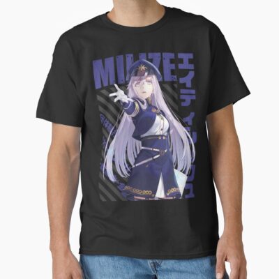 Vladilena Milize Hot Anime T-shirt