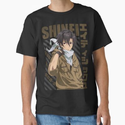 Shinei Nouzen Eighty Six T-shirt