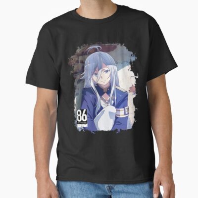 Anju Emma86 Eighty Six T-shirt