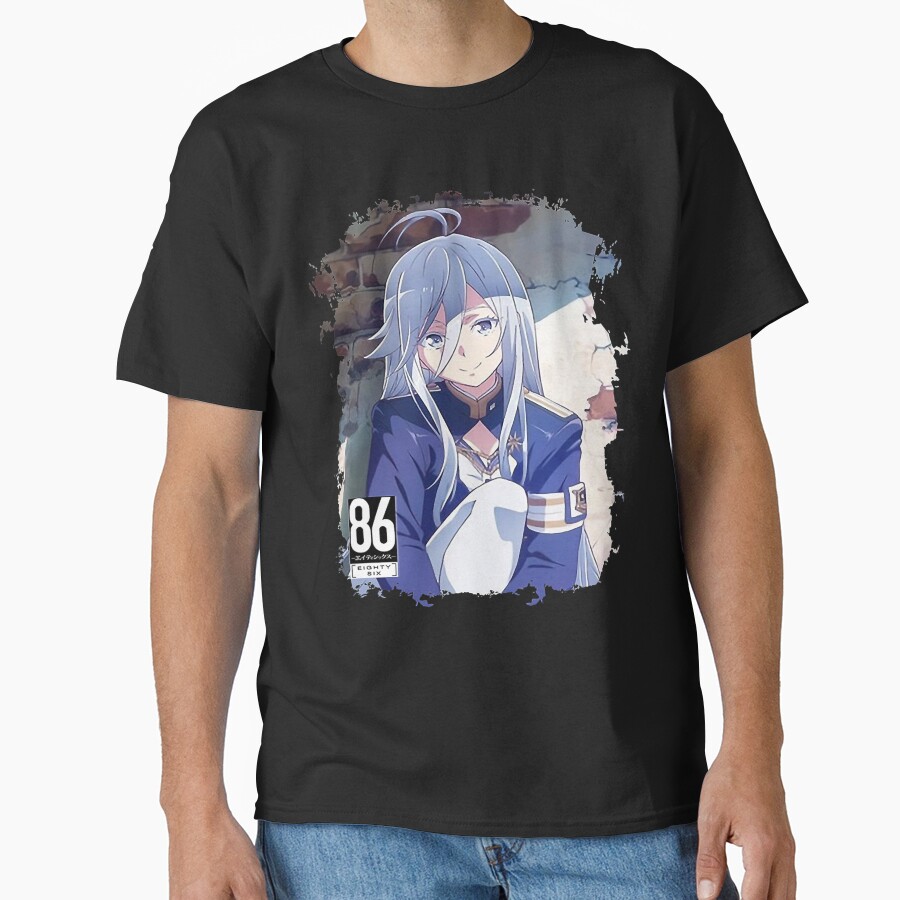 Anju Emma86 Eighty Six T-shirt