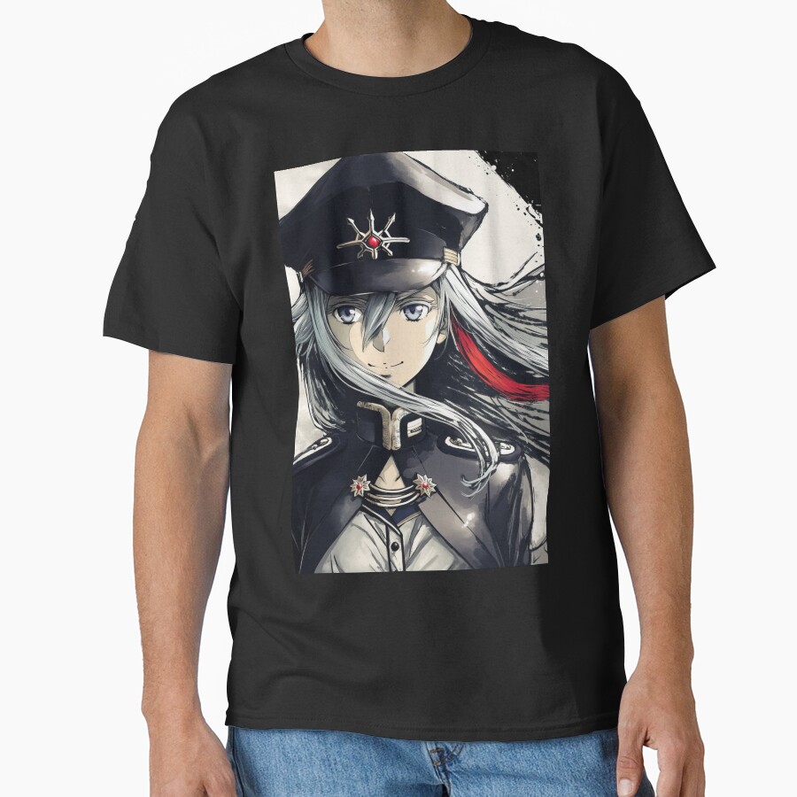 Vladilena Miliz Manga T-shirt - Image 2