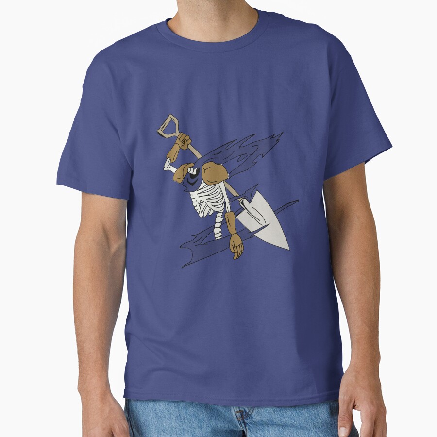 Undertaker Eighty Six Anime T-shirt - Image 4