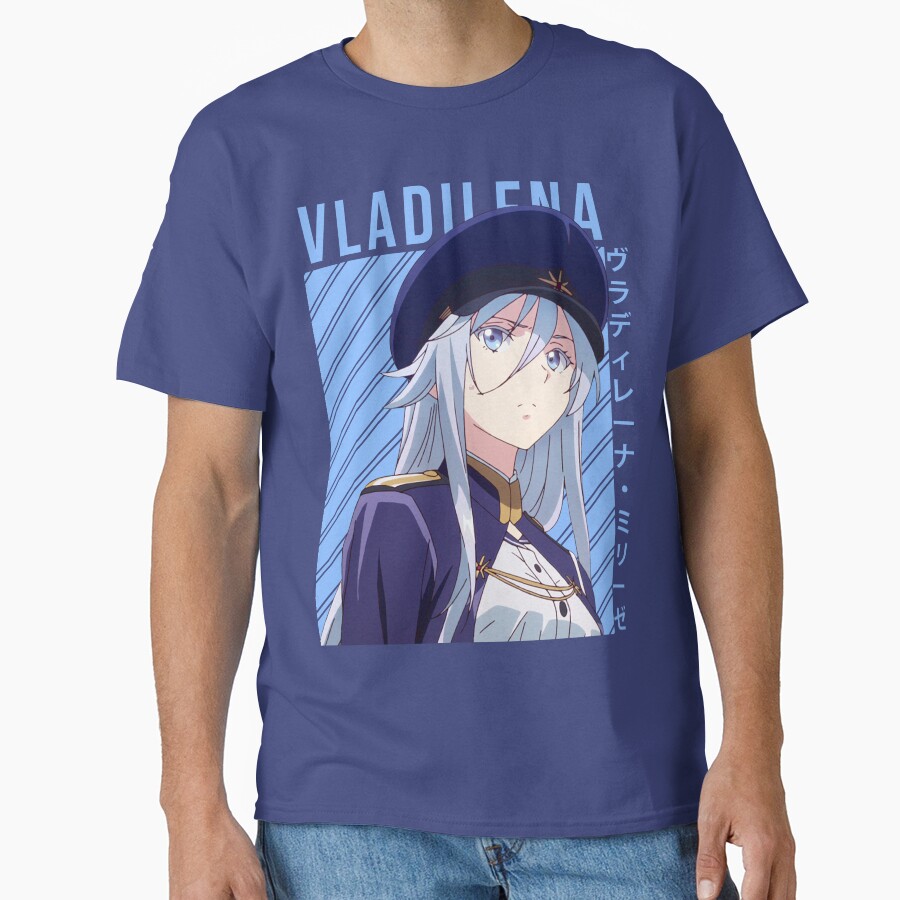 Eighty Six Vladilena Milize T-shirt - Image 4