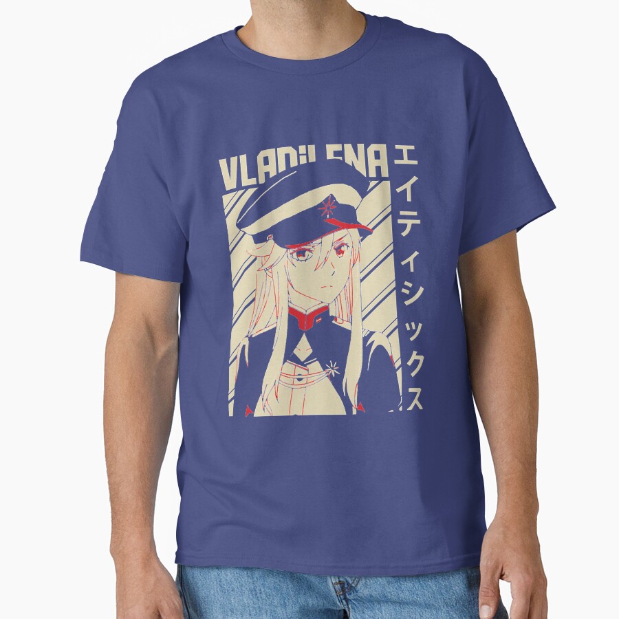 Eighty Six Asato Retro Wave T-shirt - Image 4
