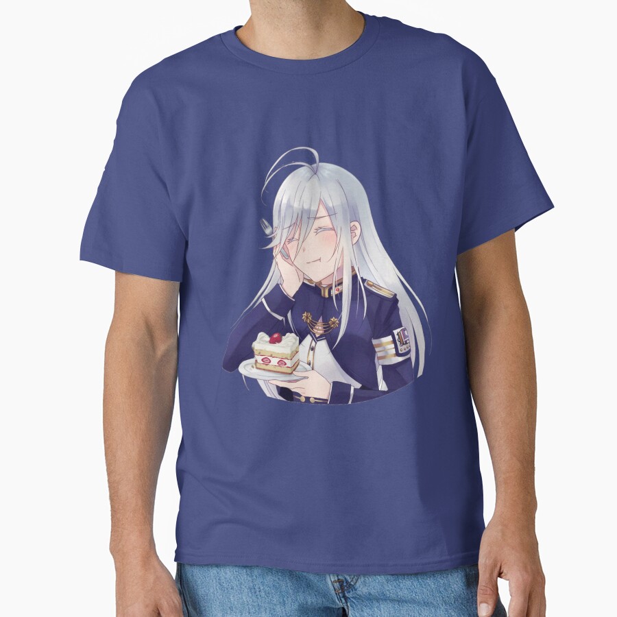 Eighty Six Lena Hot Anime T-shirt - Image 4