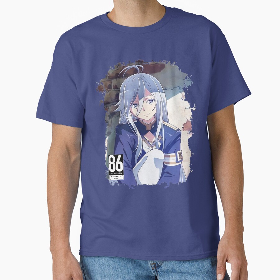 Anju Emma86 Eighty Six T-shirt - Image 4