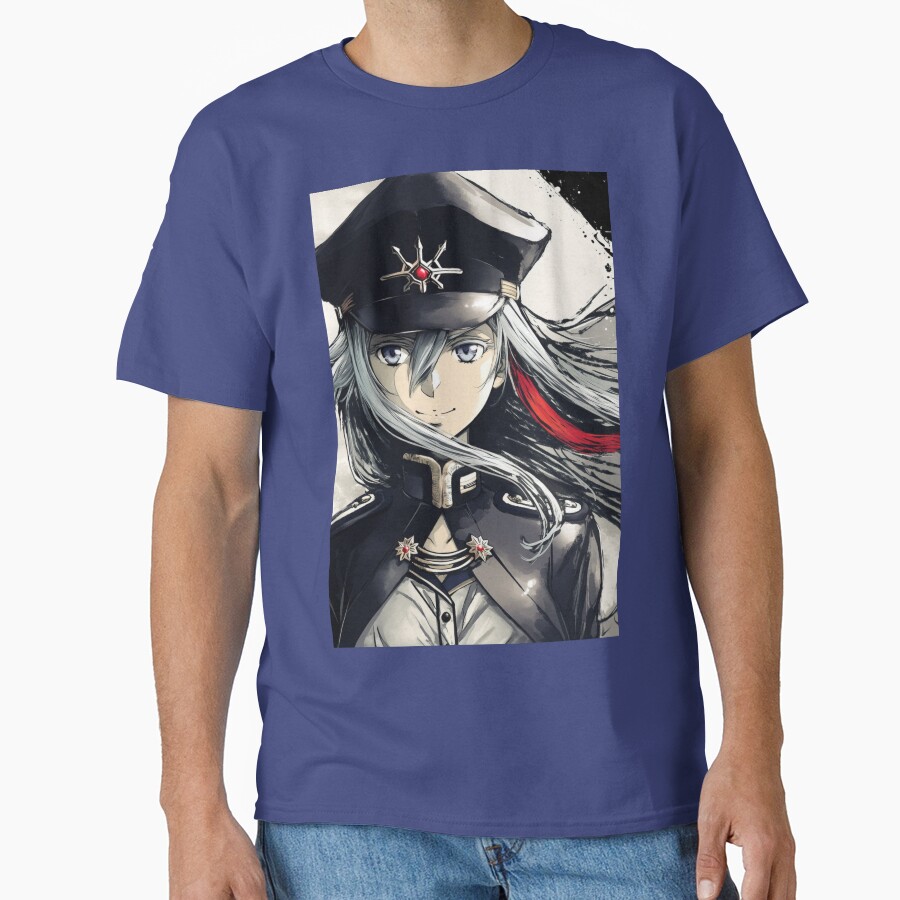 Vladilena Miliz Manga T-shirt - Image 4