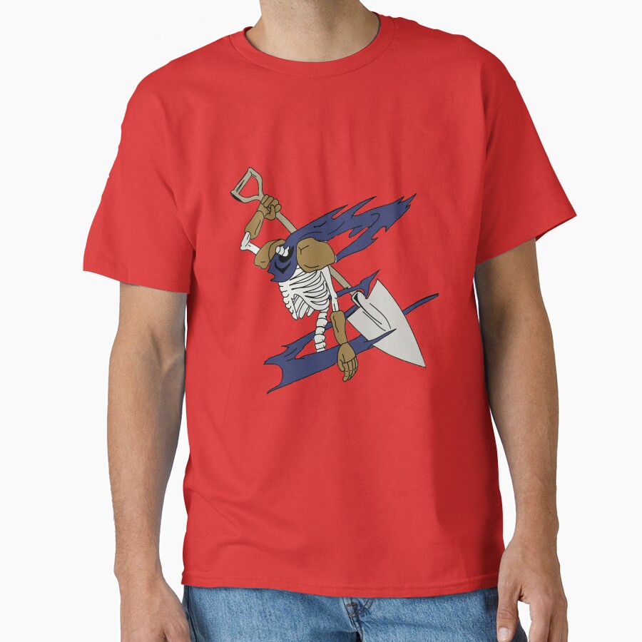 Undertaker Eighty Six Anime T-shirt - Image 5
