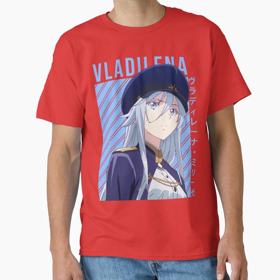 Eighty Six Vladilena Milize T-shirt - Image 5