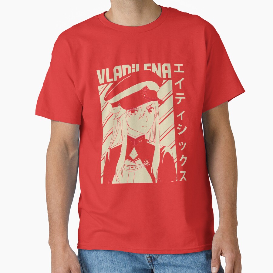 Eighty Six Asato Retro Wave T-shirt - Image 5