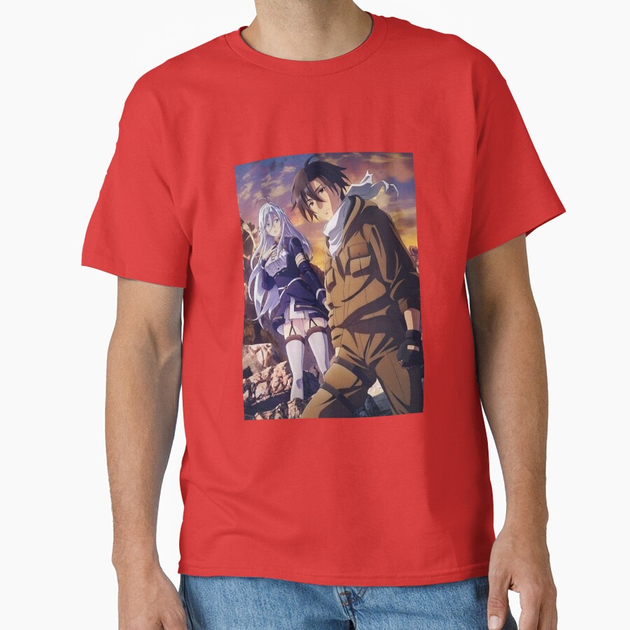 Eightysix Anime Cool Anime Gift T-shirt - Image 5
