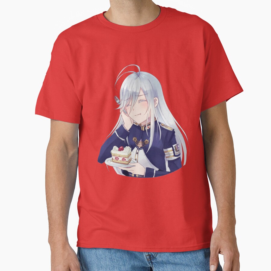 Eighty Six Lena Hot Anime T-shirt - Image 5