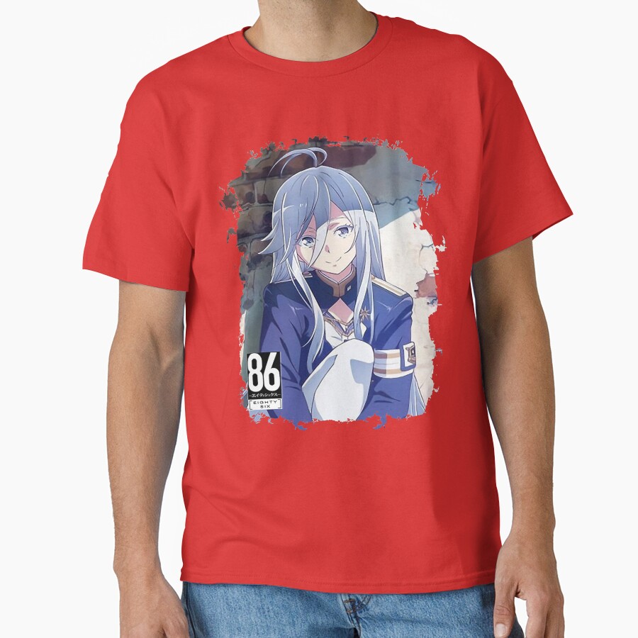Anju Emma86 Eighty Six T-shirt - Image 5