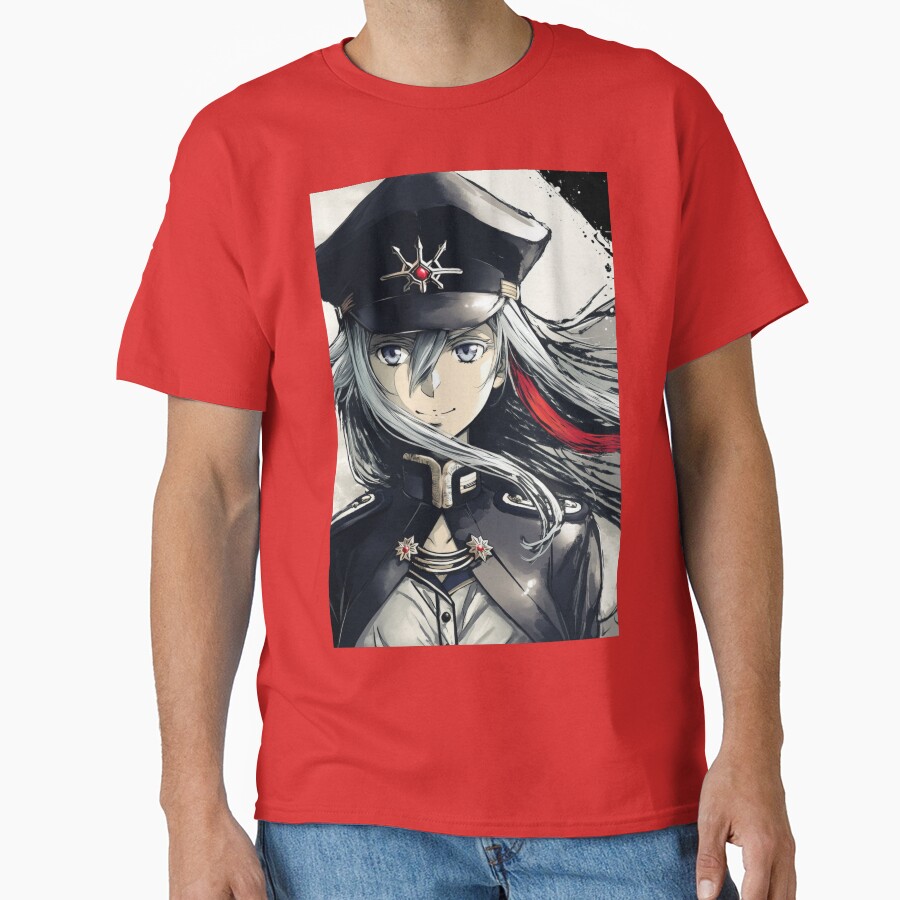 Vladilena Miliz Manga T-shirt - Image 5