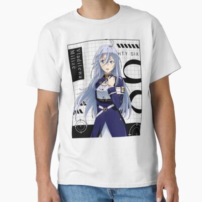 Vladilena Milize Handler One Girl Cute T-shirt