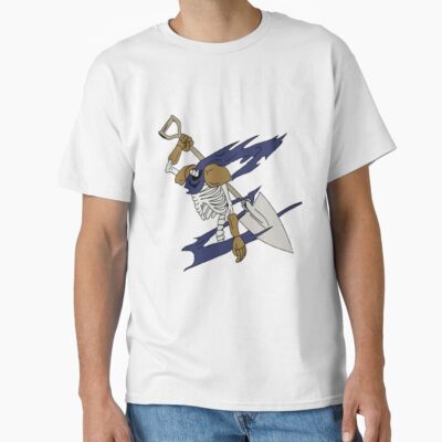 Undertaker Eighty Six Anime T-shirt