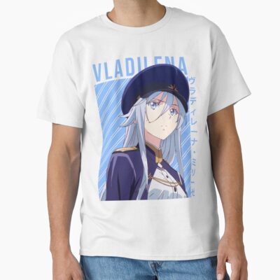 Eighty Six Vladilena Milize T-shirt