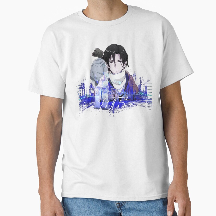 Eighty Six War Without Casualties Anime T-shirt - Image 2