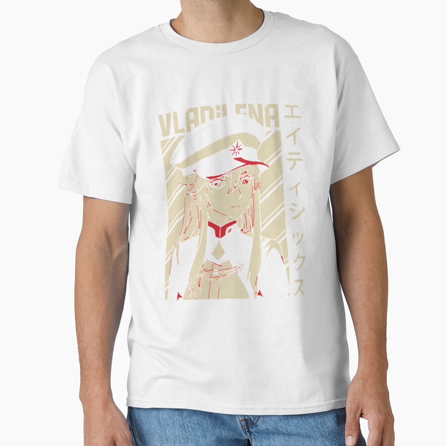 Eighty Six Asato Retro Wave T-shirt - Image 2