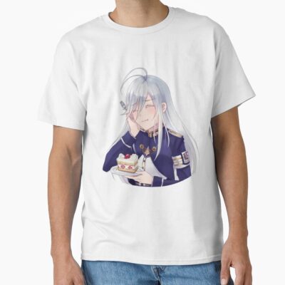Eighty Six Lena Hot Anime T-shirt
