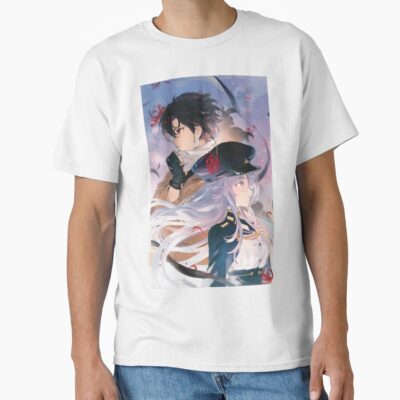 Lena And Shin Eighty Six T-shirt