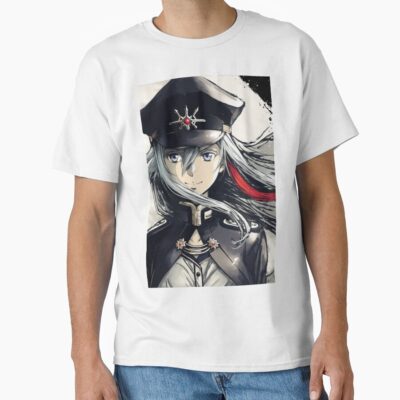 Vladilena Miliz Manga T-shirt