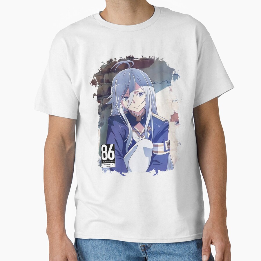 Anju Emma86 Eighty Six T-shirt - Image 2