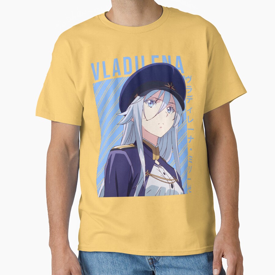 Eighty Six Vladilena Milize T-shirt - Image 6