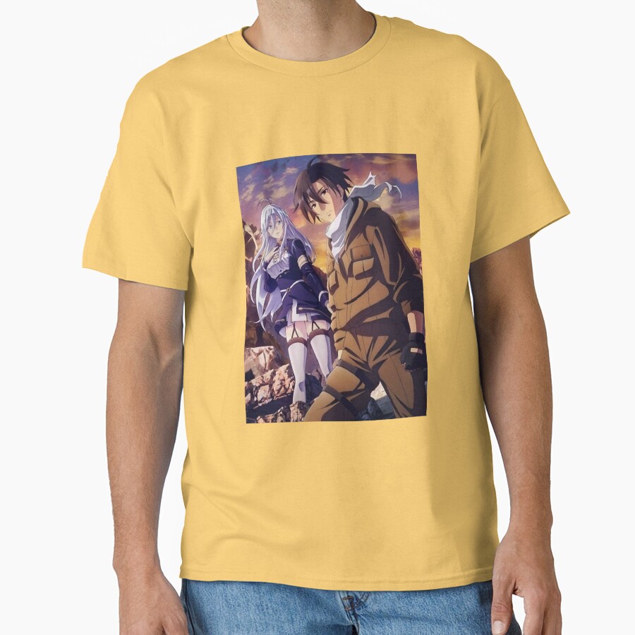 Eightysix Anime Cool Anime Gift T-shirt - Image 6