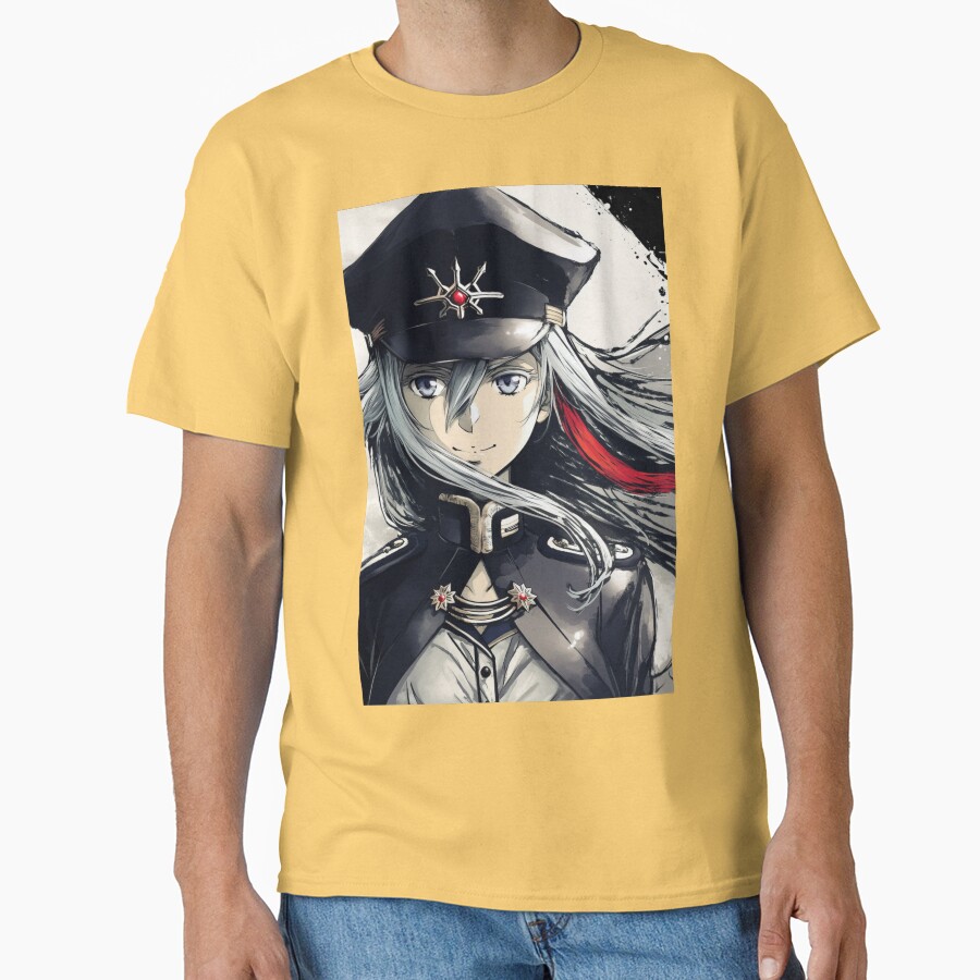 Vladilena Miliz Manga T-shirt - Image 6