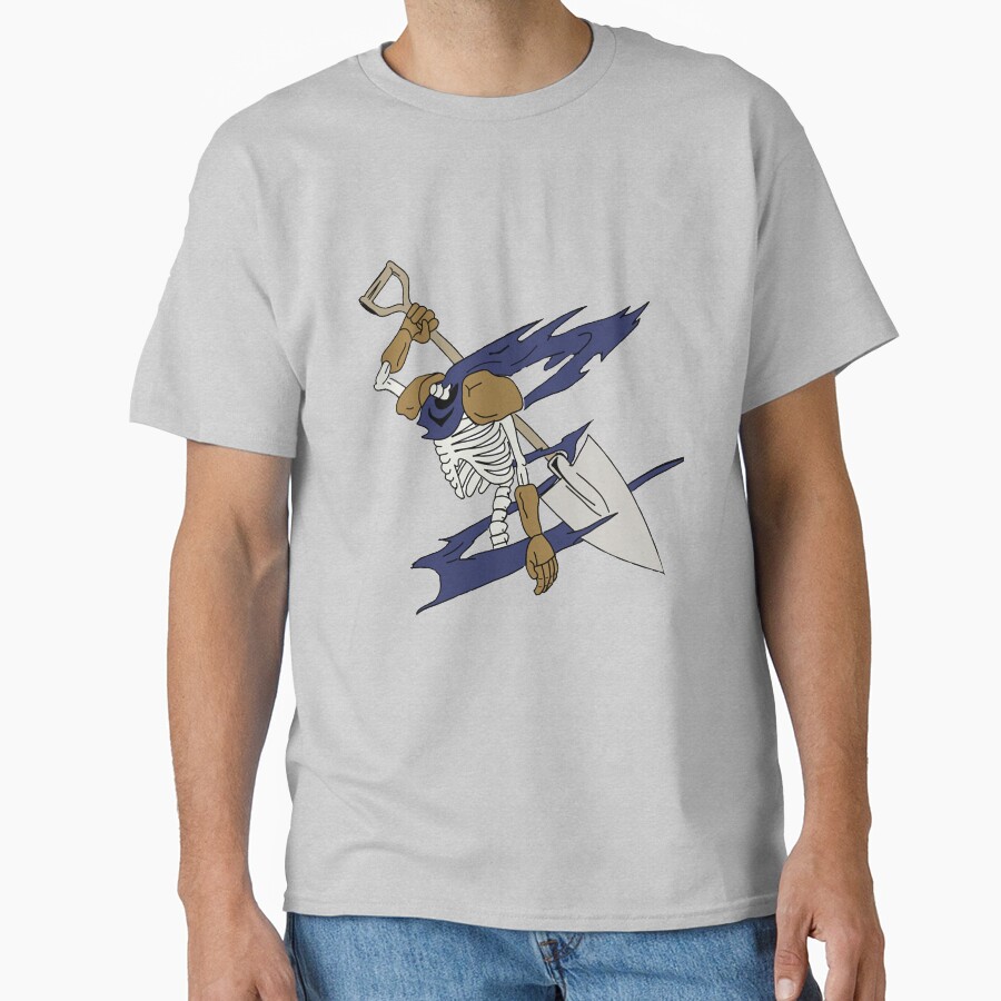 Undertaker Eighty Six Anime T-shirt - Image 3