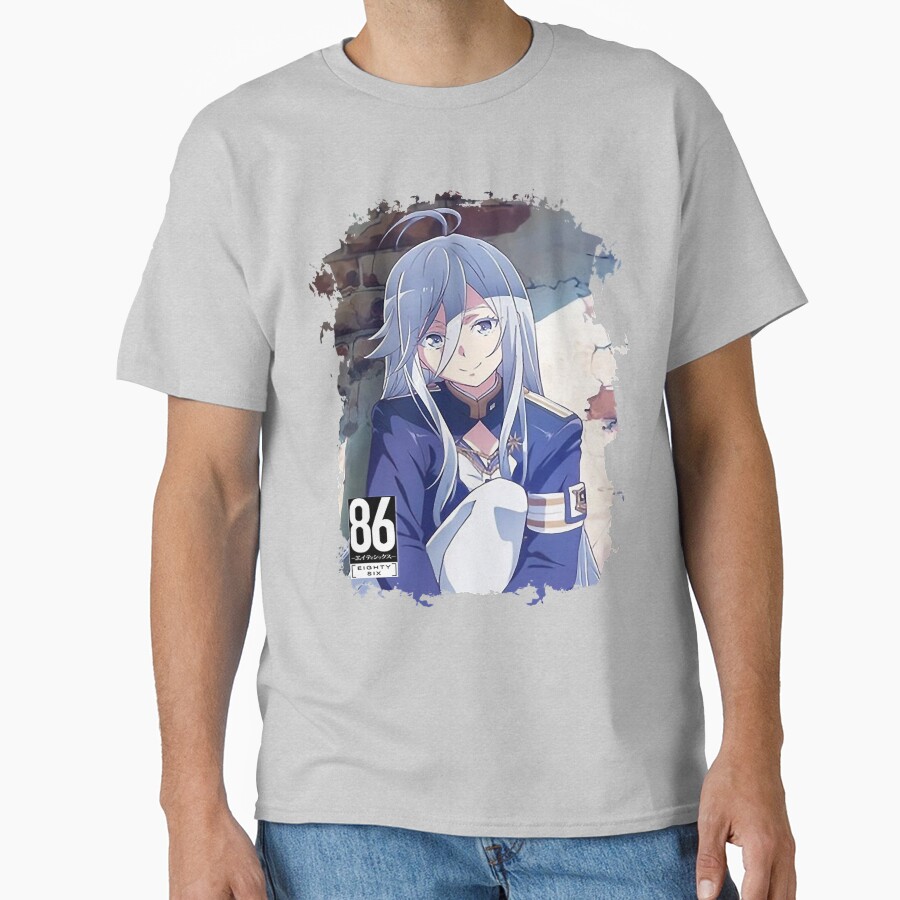 Anju Emma86 Eighty Six T-shirt - Image 3