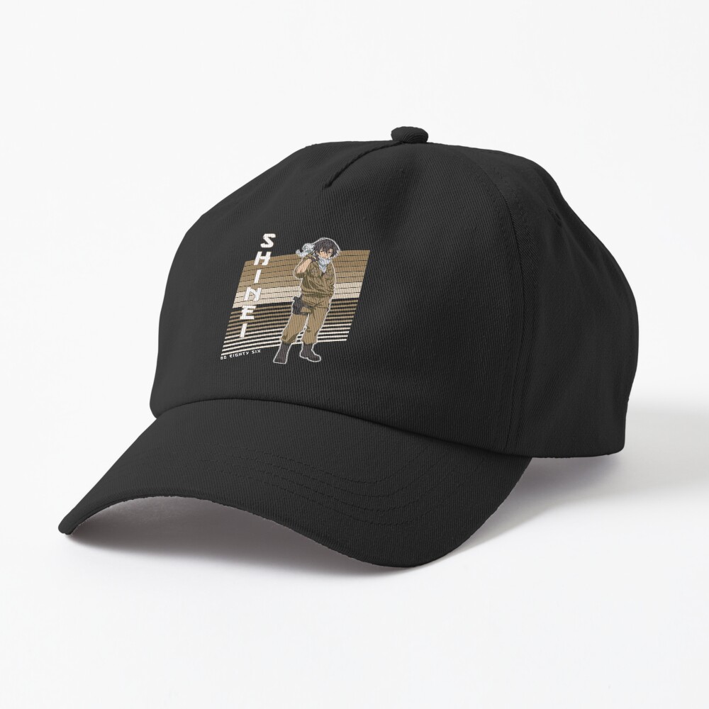 Eighty Six Shinei Nouzen Shin Character Hat