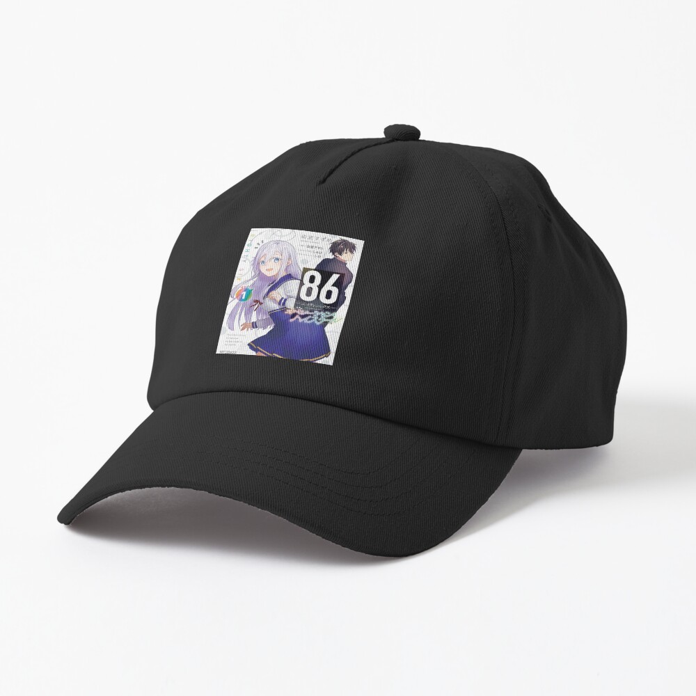 Eighty Six Hot Anime Hat
