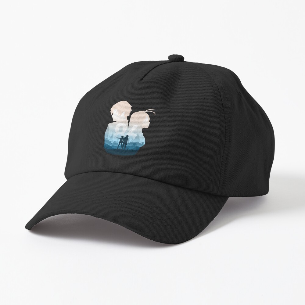 Eighty Six Anime Landscape Hat