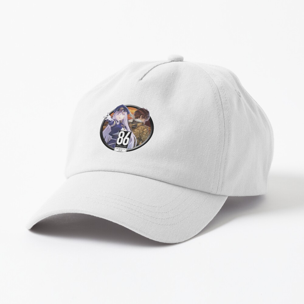 Eighty Six Hot Manga Hat