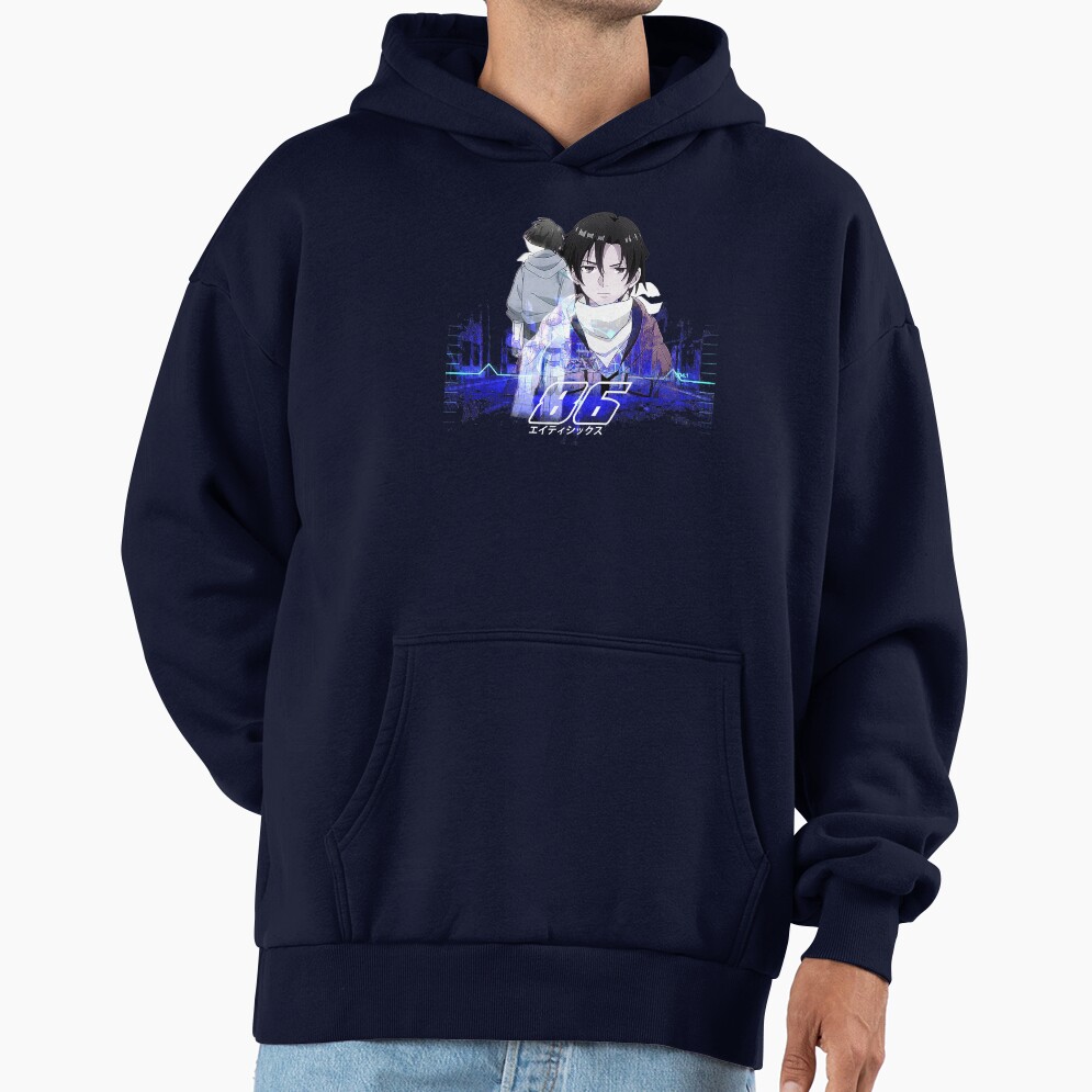 Eighty Six War Without Casualties Anime Hoodie - Image 5